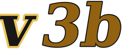 v3b logo